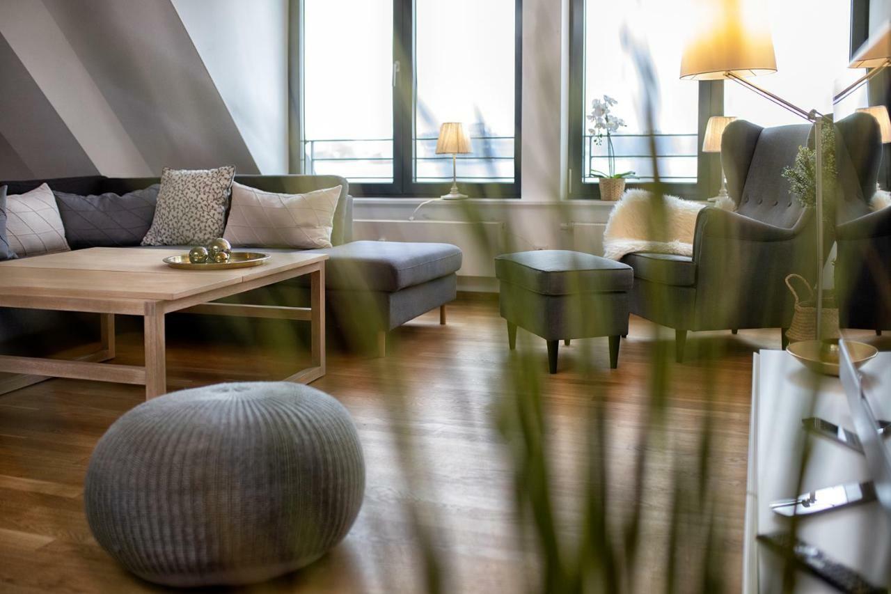 Ferienwohnung Foerdepanorama In Flensburg, Sonwik 外观 照片