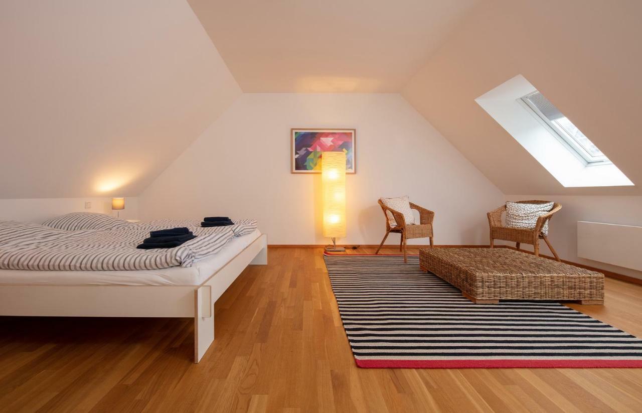 Ferienwohnung Foerdepanorama In Flensburg, Sonwik 外观 照片