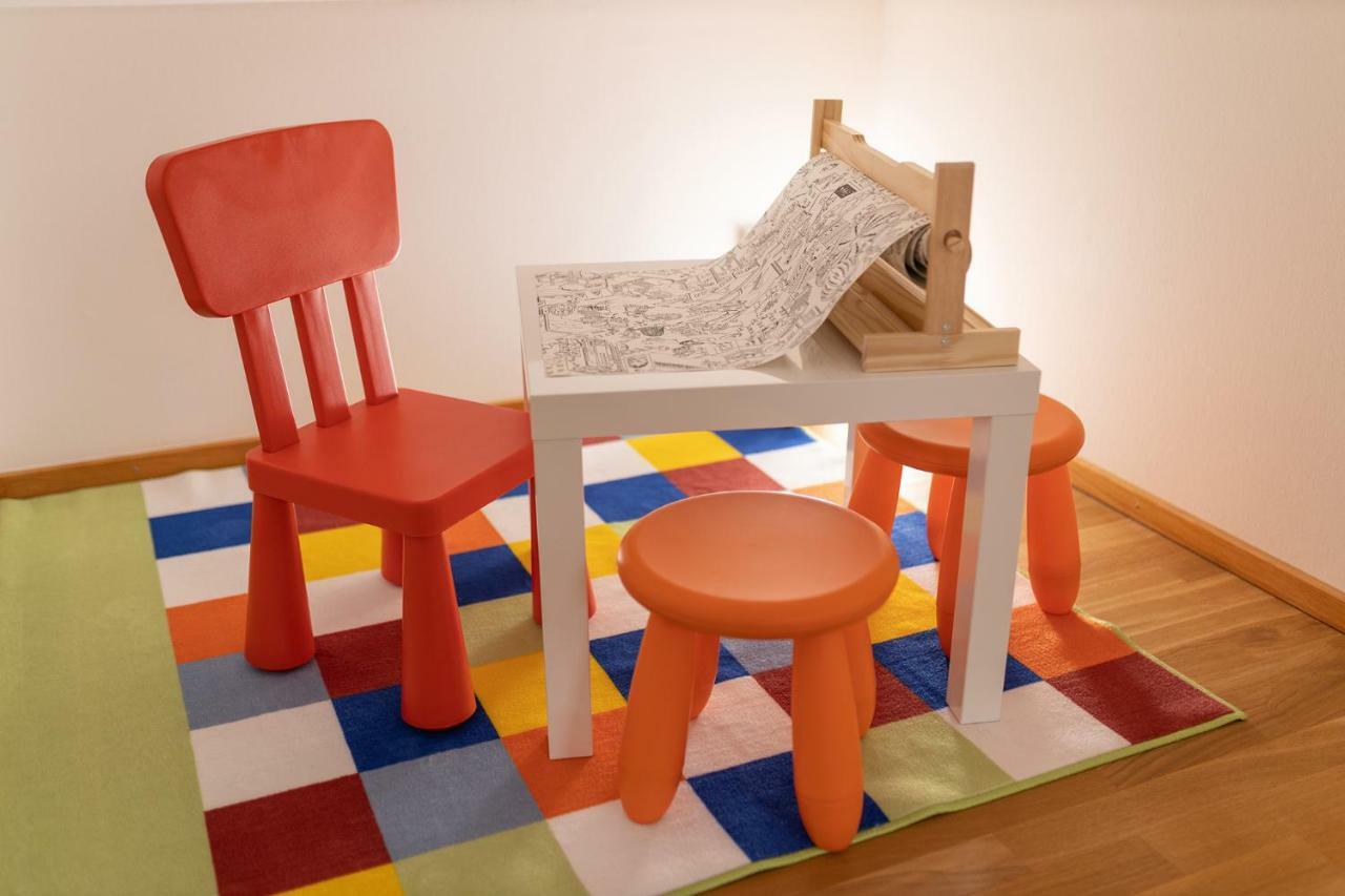 Ferienwohnung Foerdepanorama In Flensburg, Sonwik 外观 照片