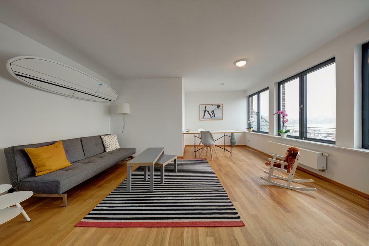 Ferienwohnung Foerdepanorama In Flensburg, Sonwik 外观 照片