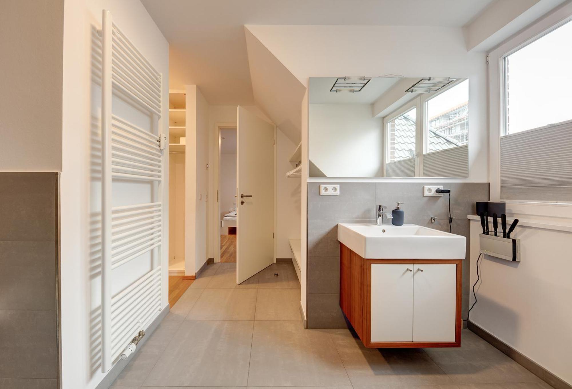 Ferienwohnung Foerdepanorama In Flensburg, Sonwik 外观 照片